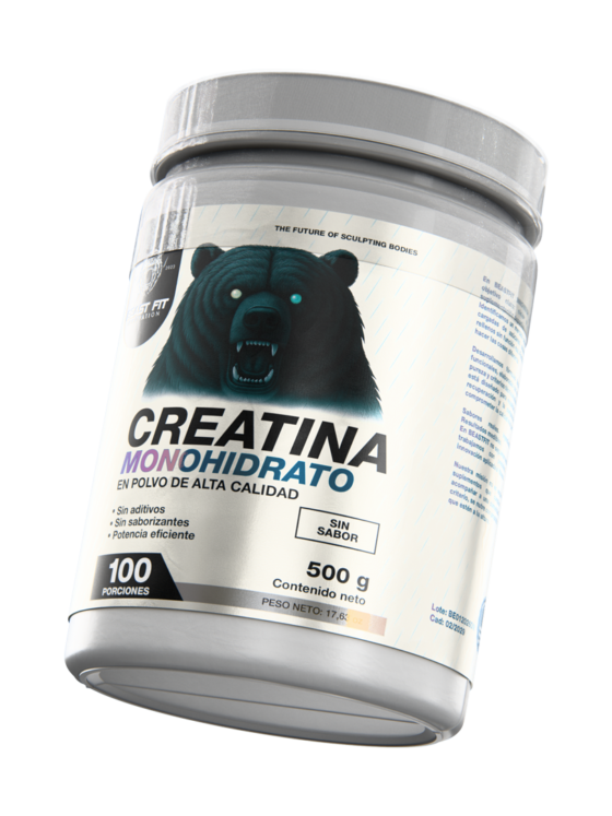 Creatine Monohydrate