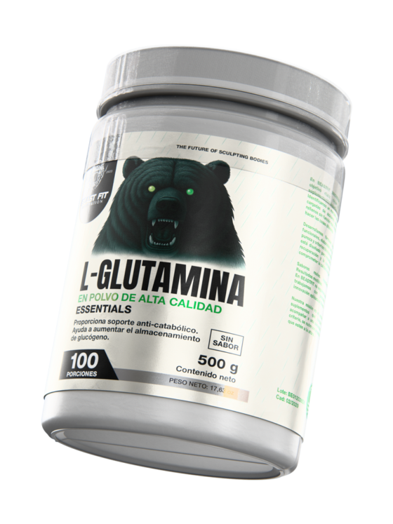 Glutamine