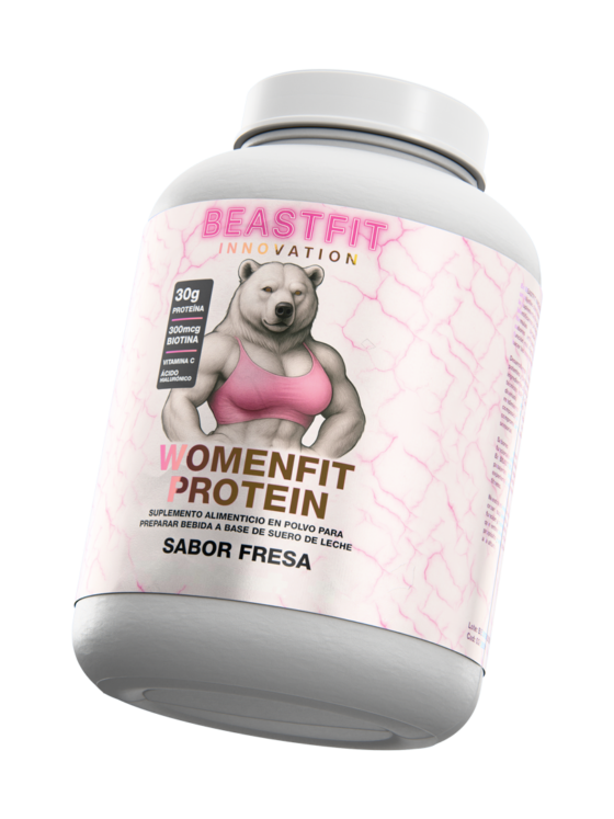 Womenfit protein