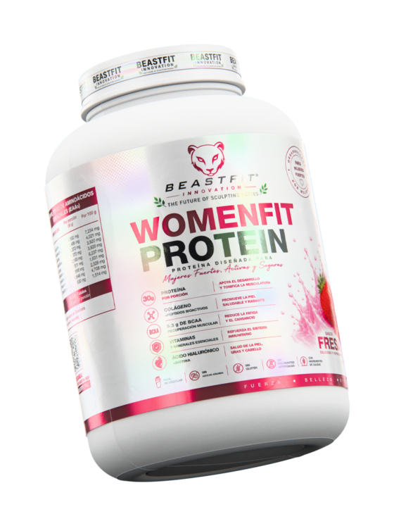 Womenfit protein
