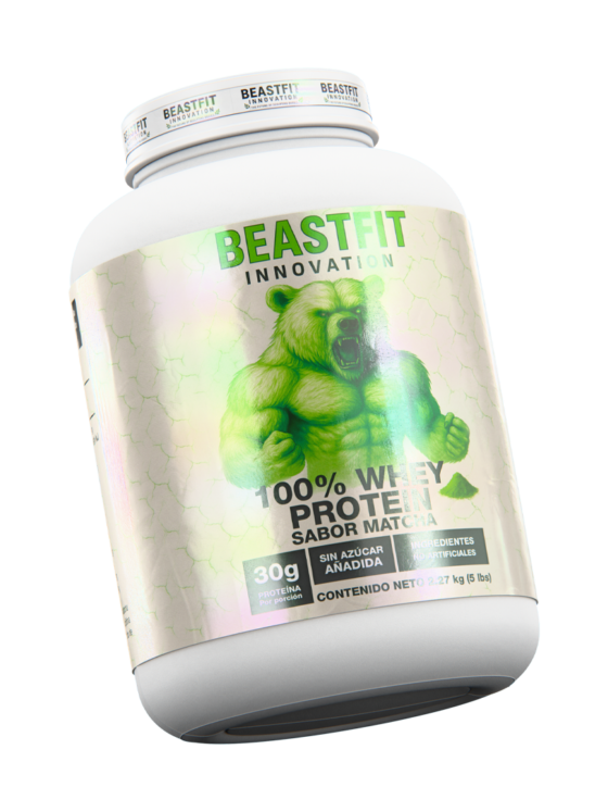 100% Whey Protein