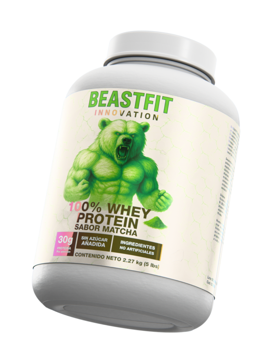 100% Whey Protein