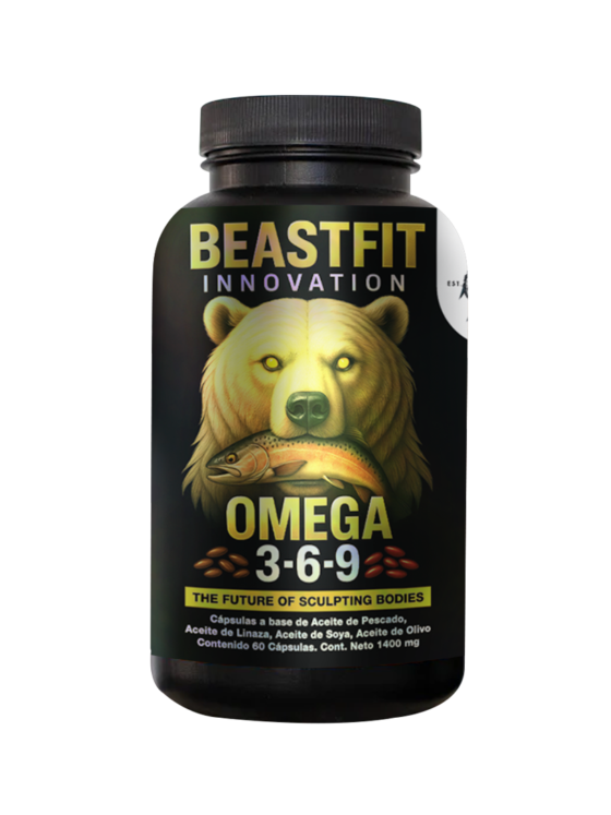 Omega 3-6-9