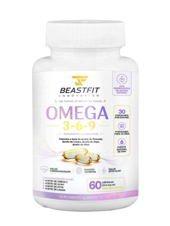 Omega 3-6-9